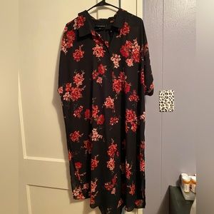 Lane Bryant dress